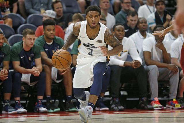 NBA球员膝盖受伤后平均缺席时间为两周